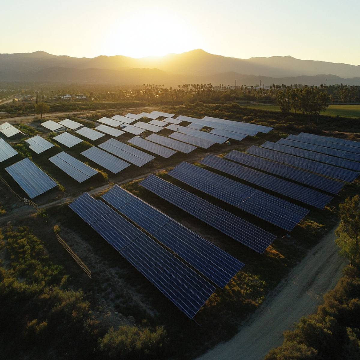 Community Solar | NED