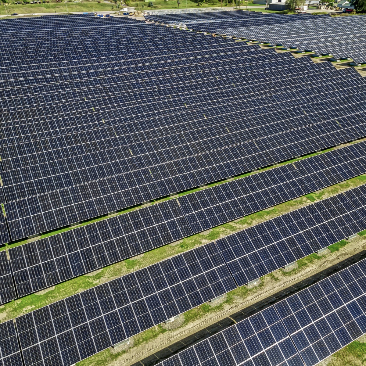 Broadway Solar Project | Depew | NED